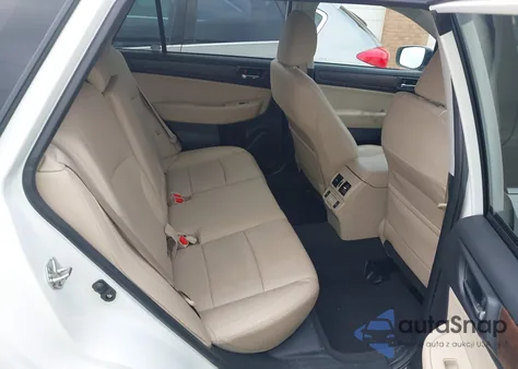 2018 Subaru Outback 2.5I Limited из США, поврежденный, VIN 4S4BSANC9J3299737